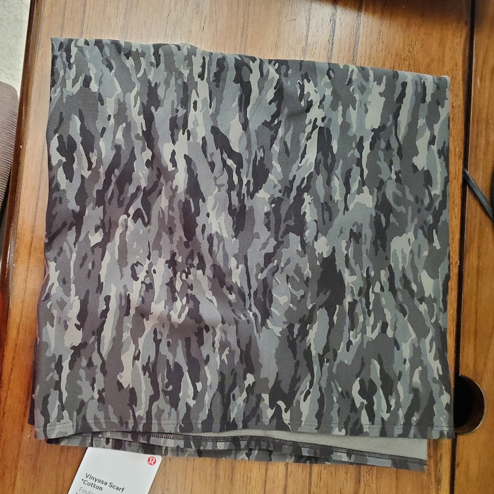 Vinyasa ScarfCotton